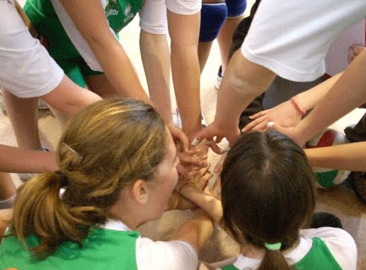 I GIOVANI E LO SPORT come miglioramento di se stessi