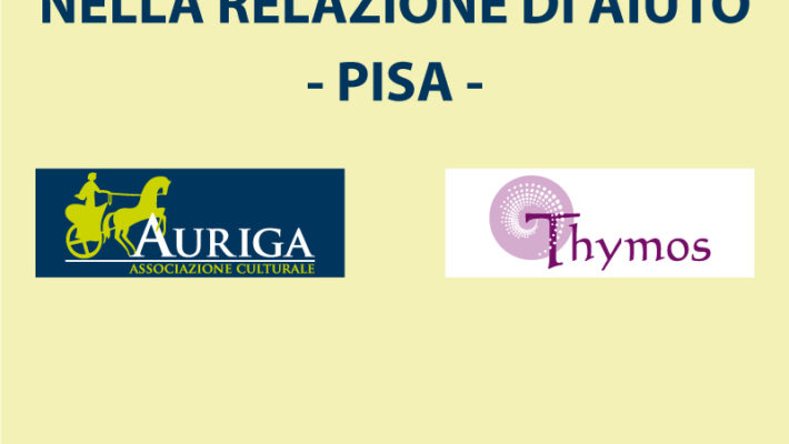 PISA – SCUOLA di COUNSELING