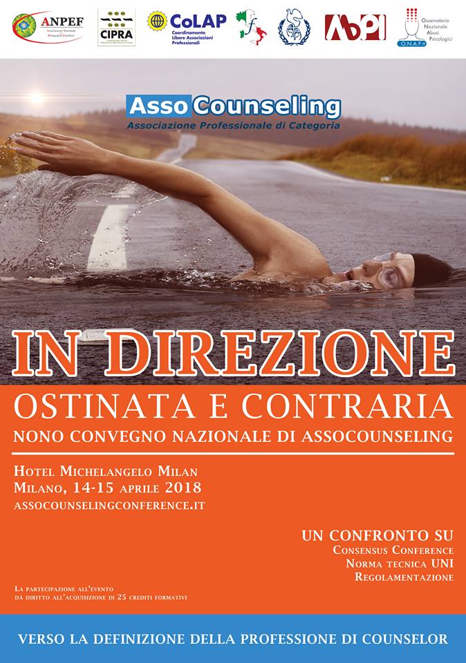 IN DIREZIONE OSTINATA E CONTRARIA